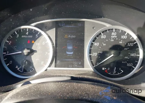 2018 Nissan Sentra Sv from USA, damaged, VIN 3N1AB7AP6JY241932